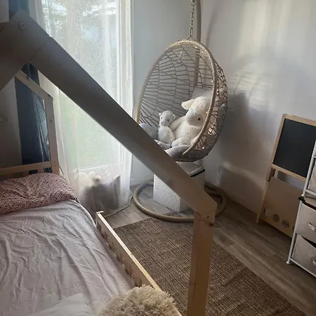Detente , Famille, Et Nature Apartment
