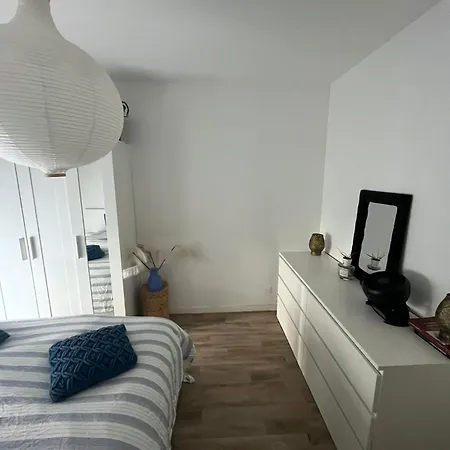 Apartment Detente , Famille, Et Nature Vaires-sur-Marne