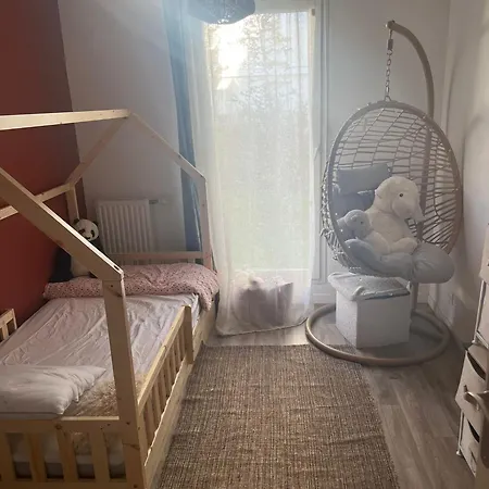 Detente , Famille, Et Nature Apartment