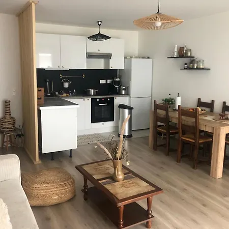 Apartment Detente , Famille, Et Nature Vaires-sur-Marne